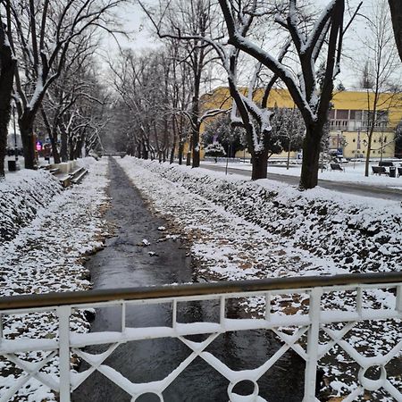 Apartman Esperanza Врнячка-Баня Екстер'єр фото