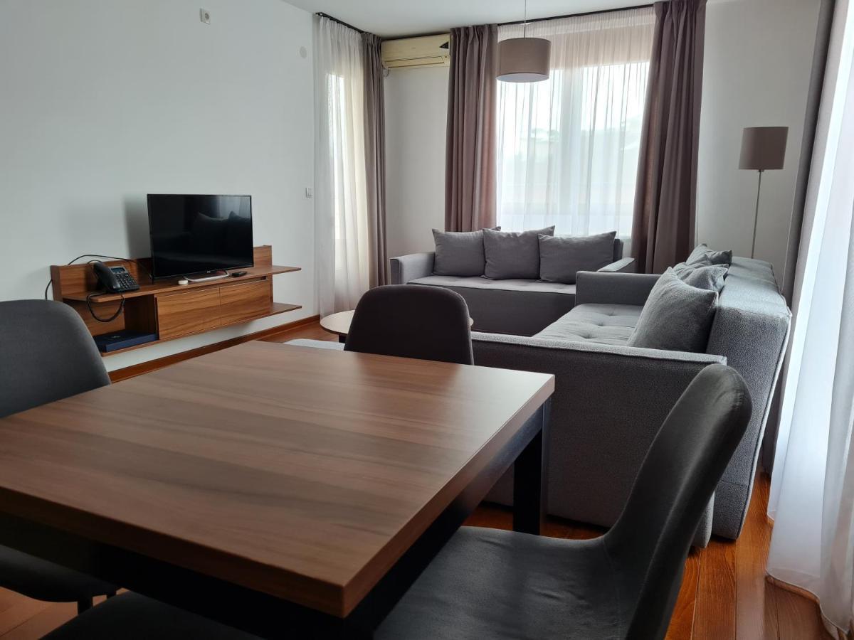 Apartman Esperanza Врнячка-Баня Екстер'єр фото