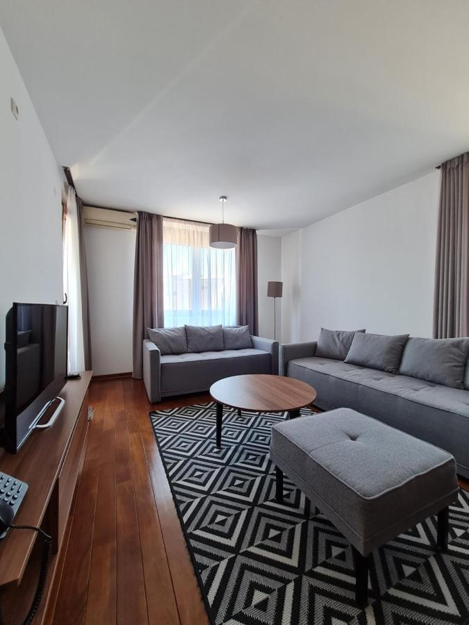 Apartman Esperanza Врнячка-Баня Екстер'єр фото