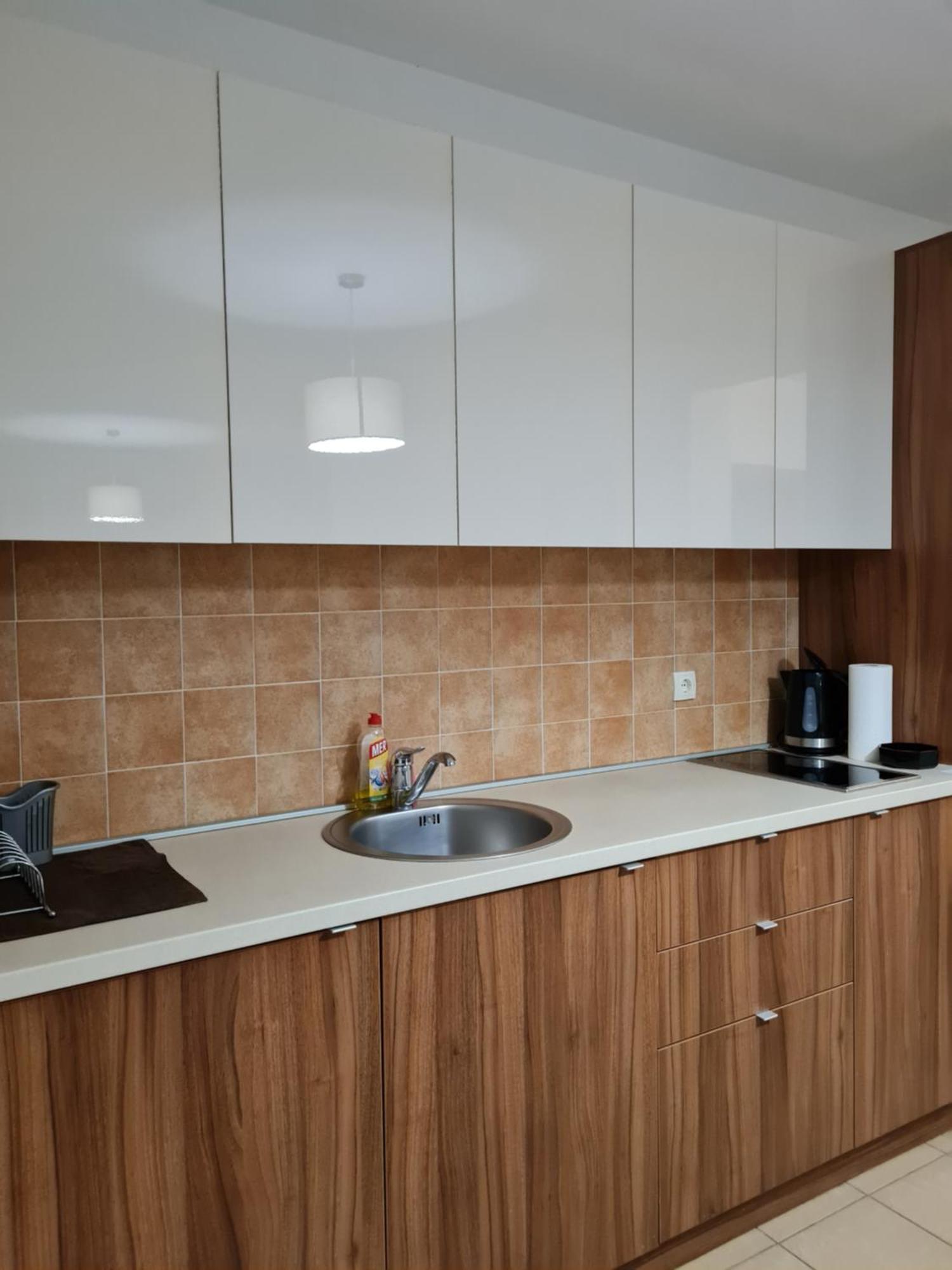 Apartman Esperanza Врнячка-Баня Екстер'єр фото