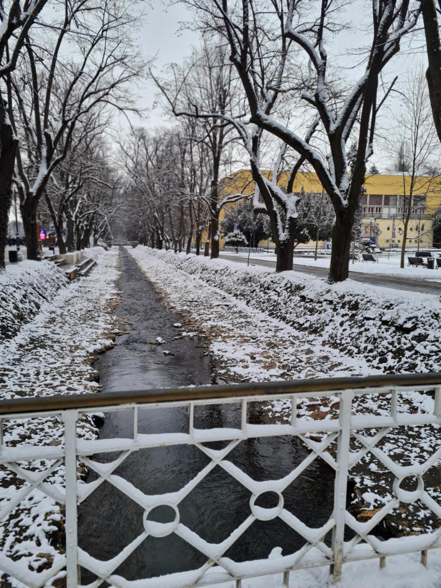 Apartman Esperanza Врнячка-Баня Екстер'єр фото