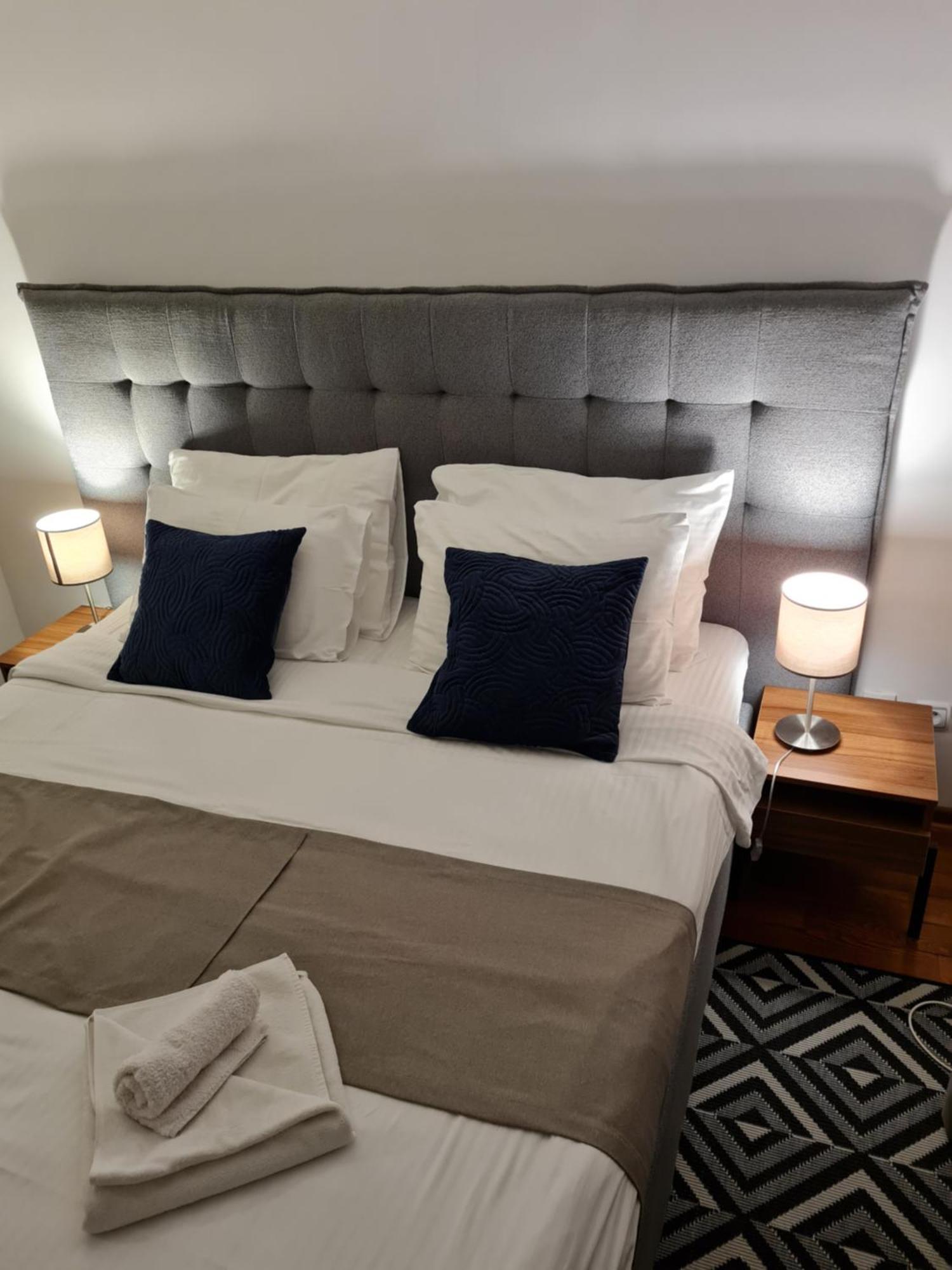 Apartman Esperanza Врнячка-Баня Екстер'єр фото